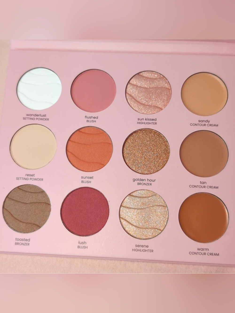 Beauty treats Full Face Beauty Kit-NIB